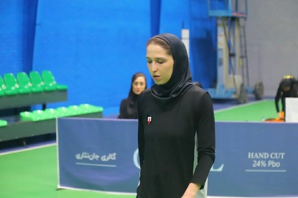 مدال برنز پریا اسکندری و رومینا تاجیک قطعی شد