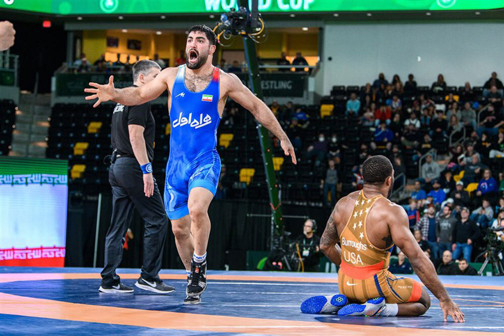 مدال طلا بر سینه سوادکوهی درخشید/ سومین مدال طلای تیم ملیایران