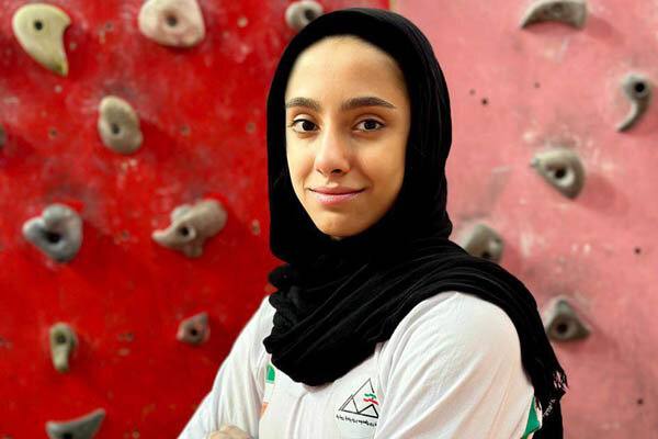 مدالآوری دوباره دختران سنگنورد ایران در آسیا