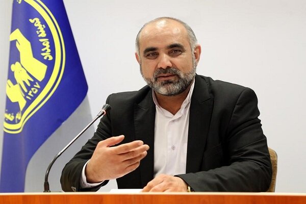 مددکاران پرچمداران خدمت در کمیته امداد هستند