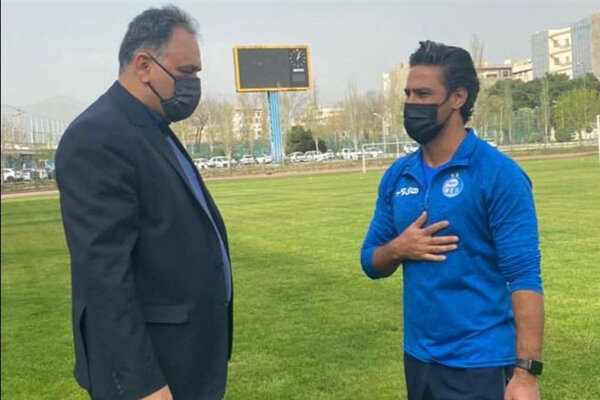 مددی:دست‌های پشت پرده علیه من بود/ آجورلو مراقب فضای مجازی باشد!