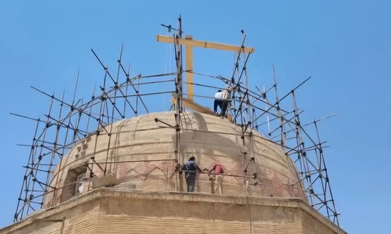 «مدرسه مرمت» افتتاح شد