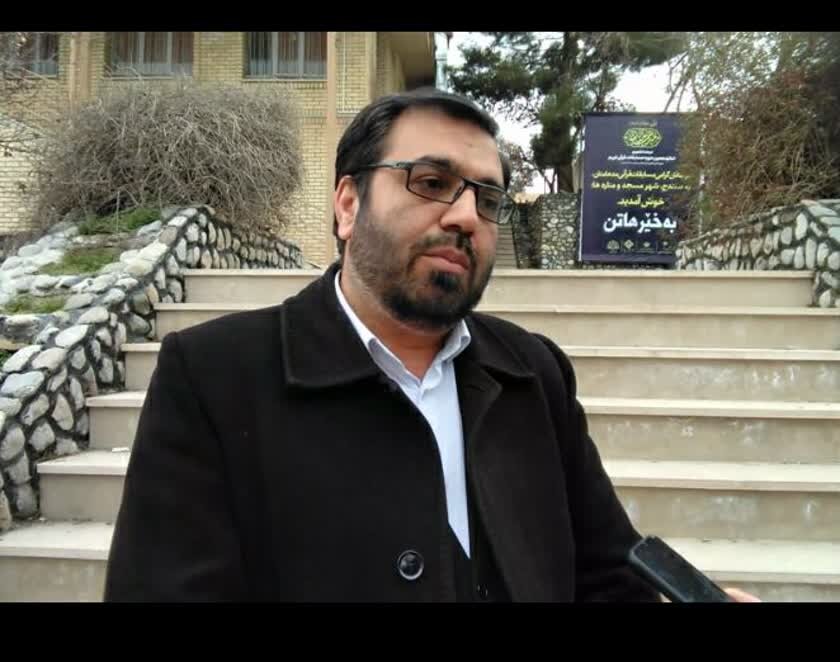 مدهامتان راهی برای نشر معارف قرآنی در کردستان است
