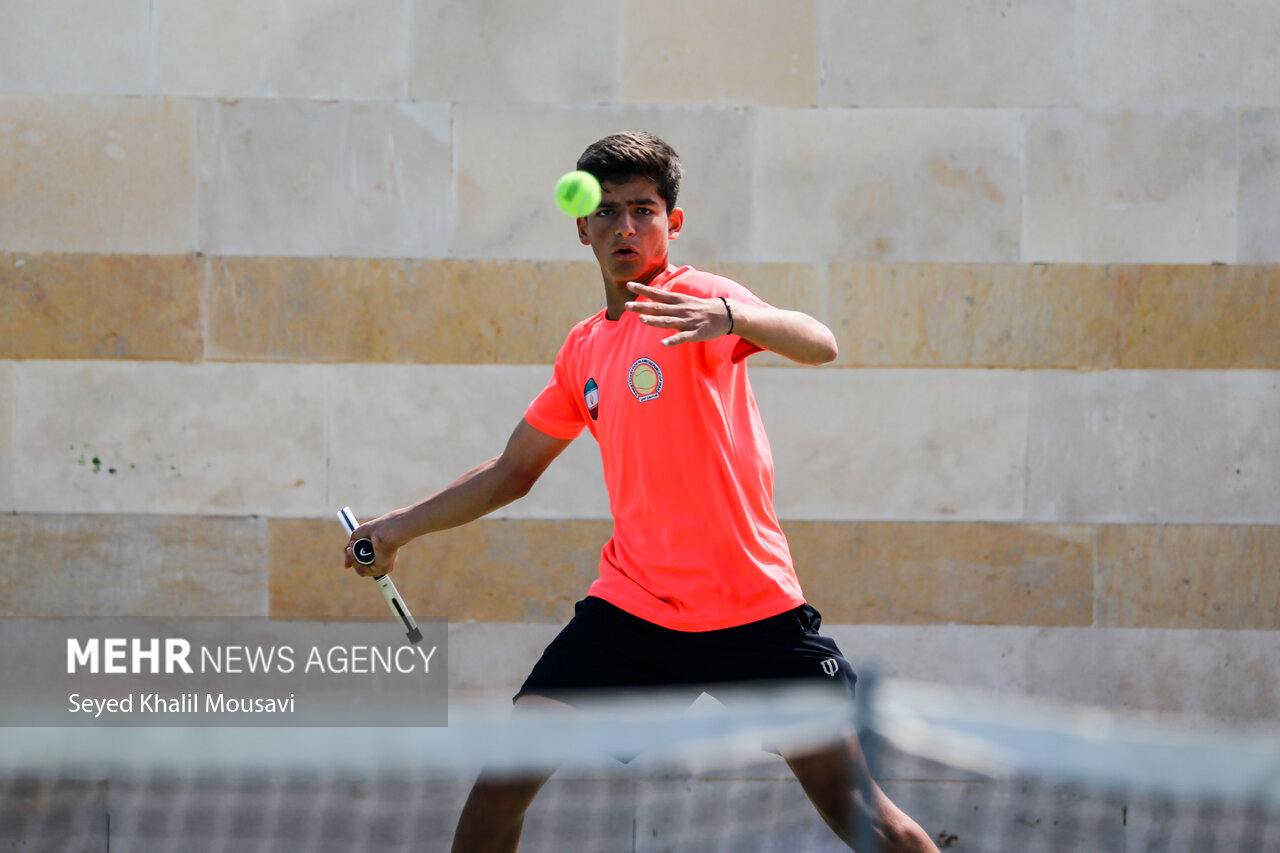 مدیر تیم ملی خبر داد: سال شلوغ برای ایران تنیس با اعزام های پرتعداد
