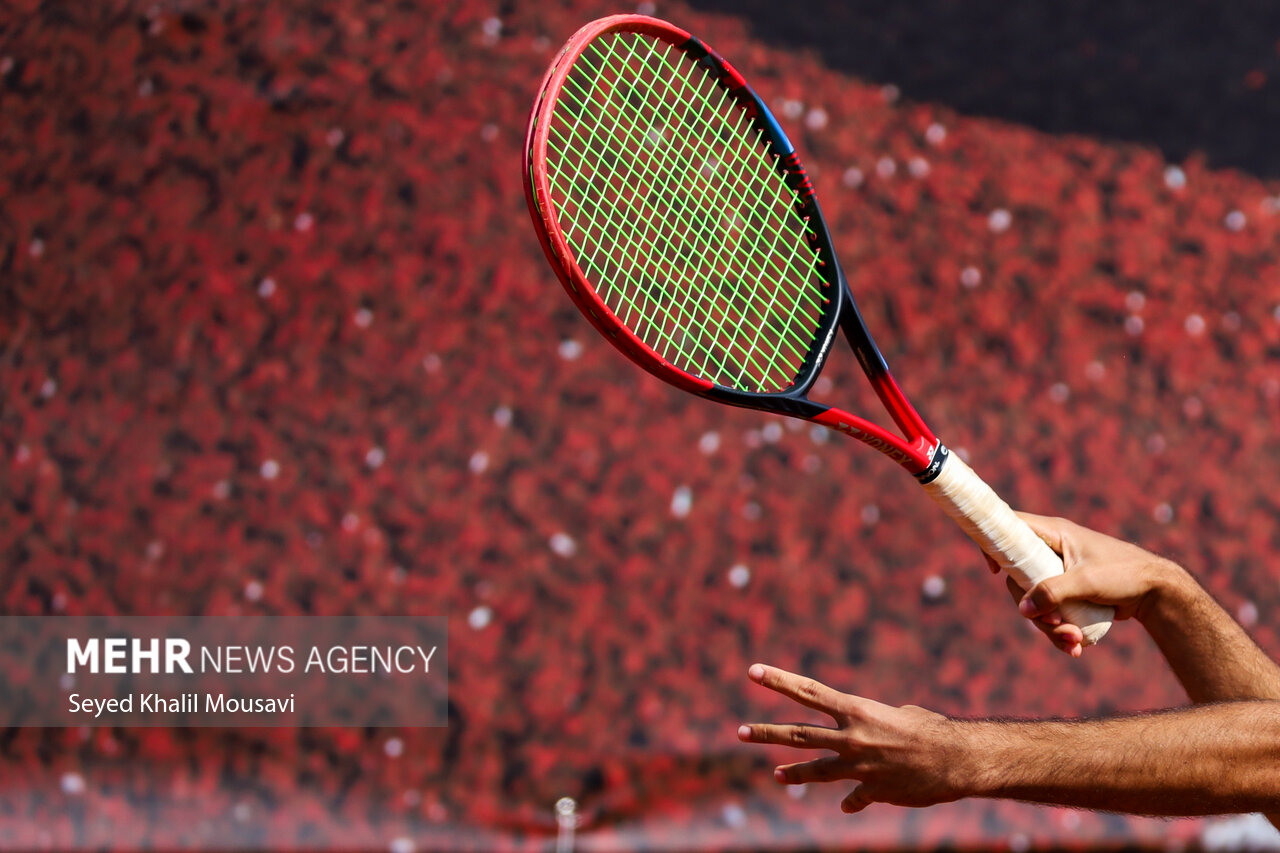 مدیر تیمهای ملی تنیس: یکی از پرکارترین فدراسیونهای ورزشی هستیم