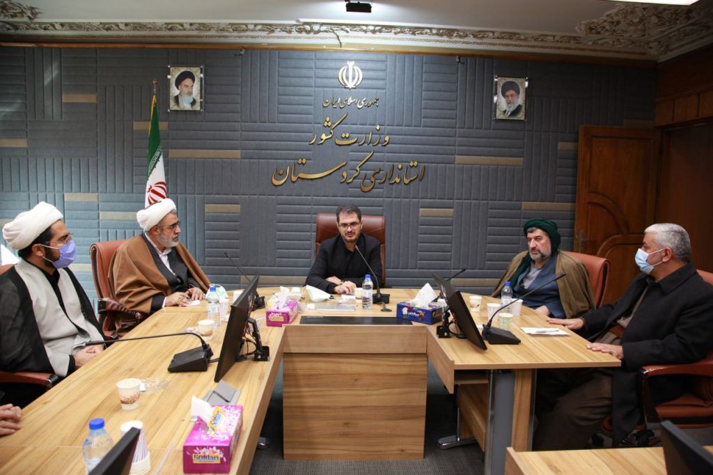مدیران توانمند برای مبارزه با فساد در کردستان منصوب می‌شوند