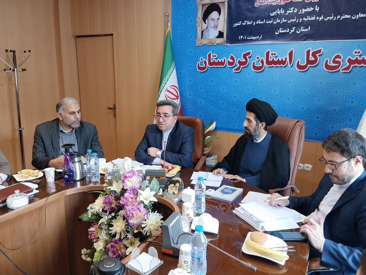 مدیران سنگانداز در فرایند صدور سند با افراد سودجو همراه هستند