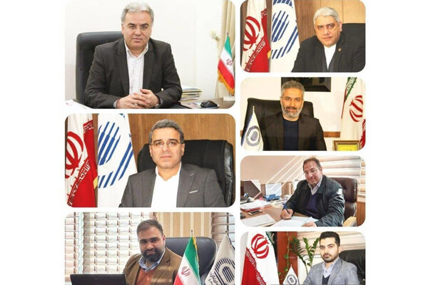 مدیران شرکت توسعه و نگهداری اماکن ورزشی حکم گرفتند