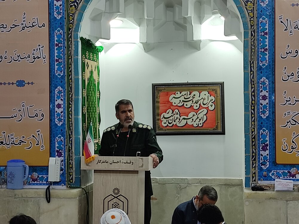 مدیران کردستانی در مسیر تحقق آرمان های بسیج قدم بردارند