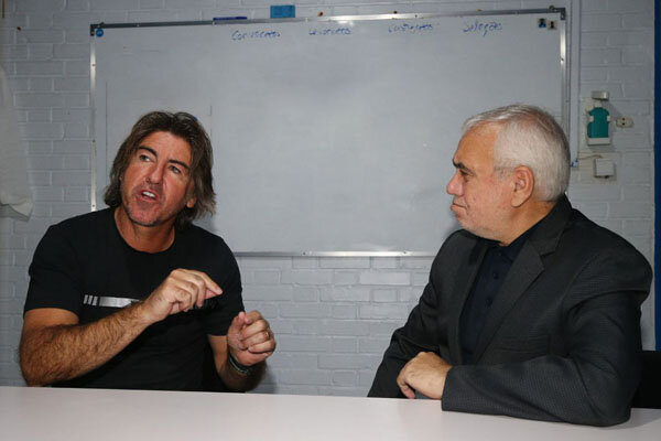 مدیرعامل استقلال تکلیف ساپینتو را مشخص کرد/ وعده جدید به بازیکنان