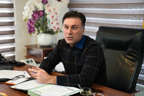 مدیرعامل باشگاه تراکتور: بازی با پرسپولیس با تماشاگر شد