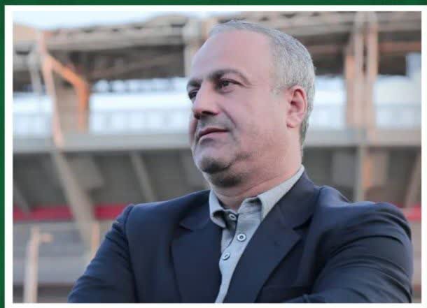 مدیرعامل جدید باشگاه خیبر خرم‌آباد معرفی شد