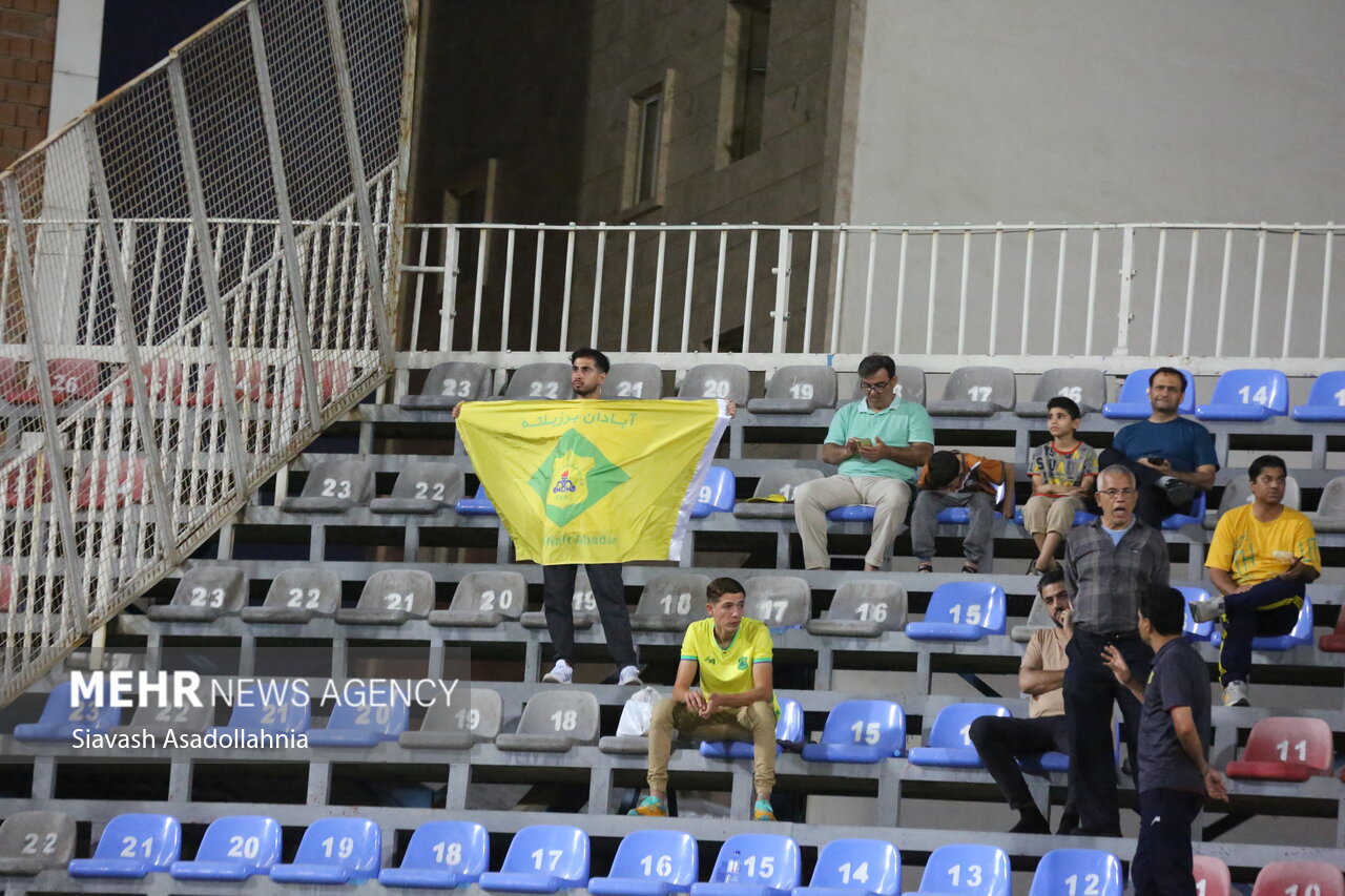 مدیرعامل جدید باشگاه صنعتنفت آبادان معرفی شد