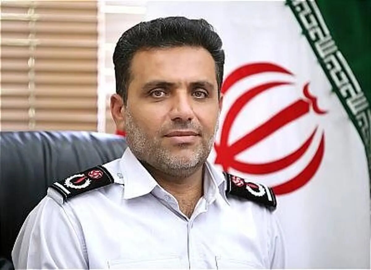 مدیرعامل سازمان آتش نشانی شهرداری تهران از غرفه مهر بازدیدکرد