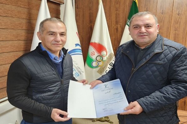مدیرفنی تیم های ملی کاراته منصوب شد