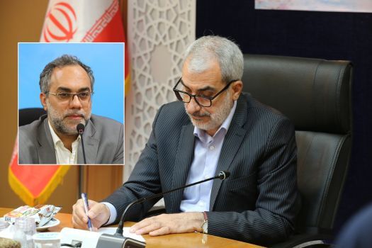 مدیرکل رفاه و پشتیبانی وزارت آموزش و پرورش منصوب شد