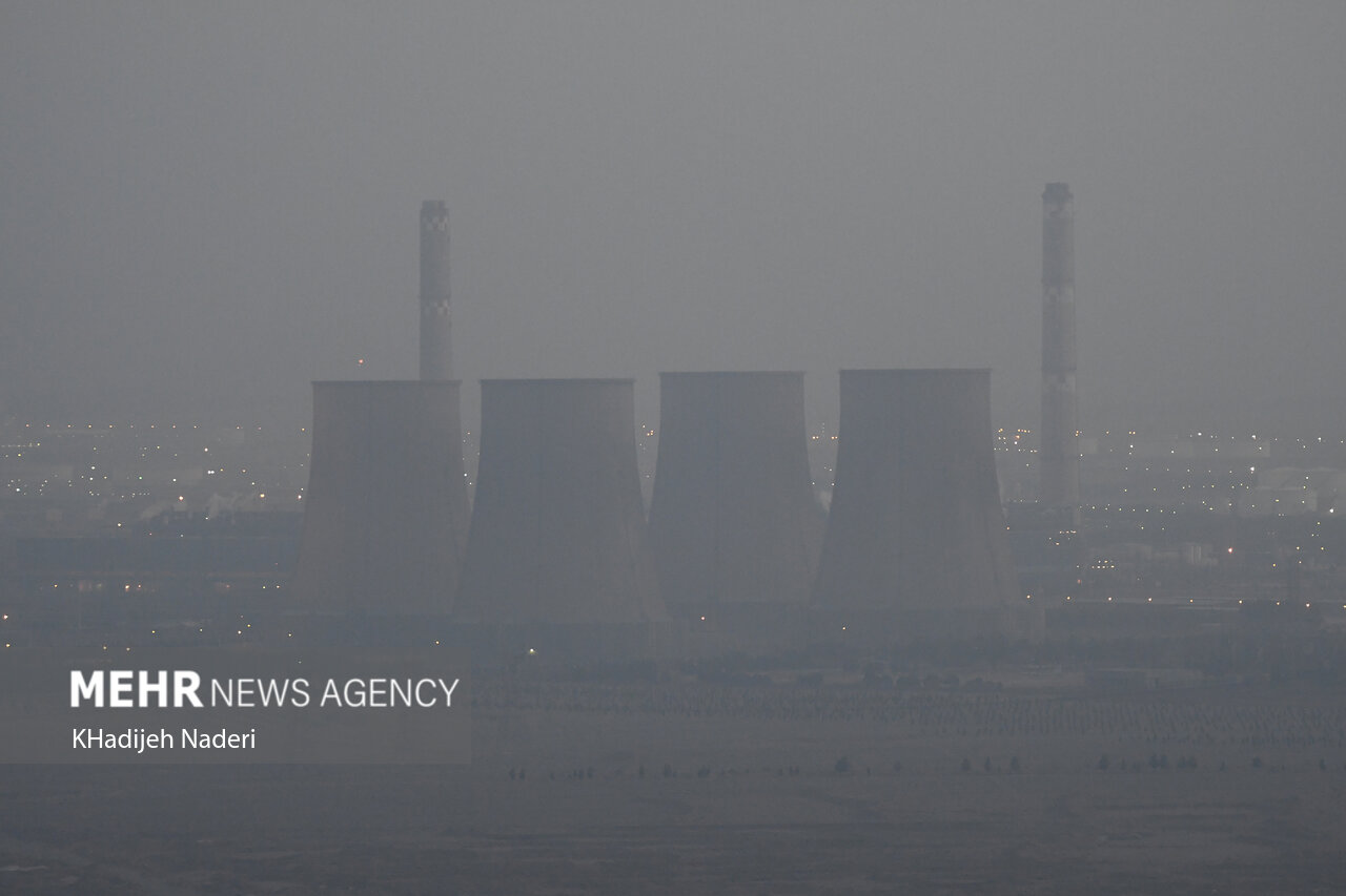 مدیرکل محیط‌زیست اصفهان: مازوت‌سوزی در نیروگاه منتظری با مقاومت استان متوقف است
