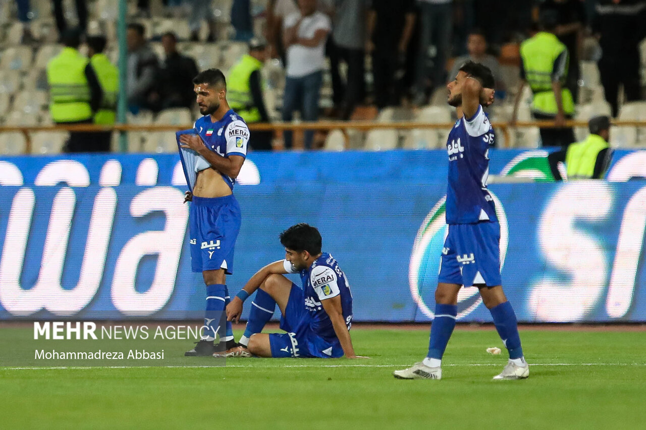 مدیریت ضربه اصلی را به استقلال زد/شکست دادن پرسپولیس غیرممکن نیست