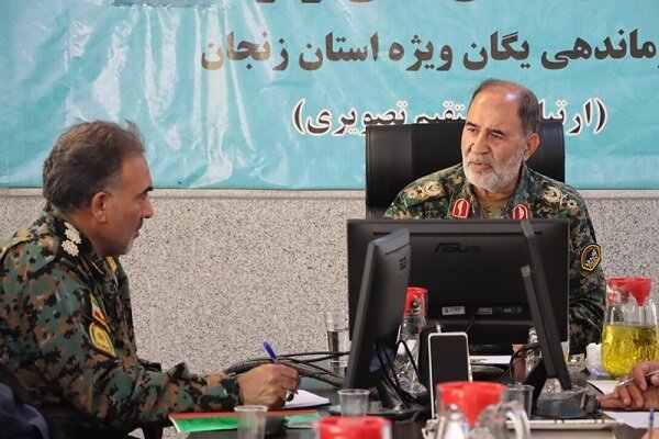 مدیریت مأموریتهای دشوار یگان ویژه با رفتار حرفهای