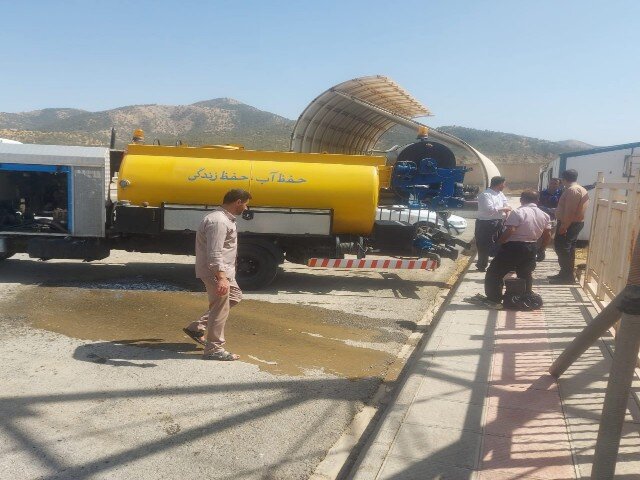 مدیریت مصرف آب؛ راهکار کردستان برای مقابله باخشکسالی و ناترازی انرژی