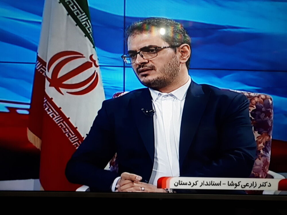 مدیریت منابع آب کردستان باید از دست استان های دیگر خارج شود