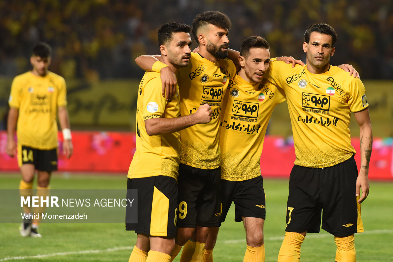 مذاکرات تاج با همتای عربستانی در مورد دیدار سپاهان والاتحاد