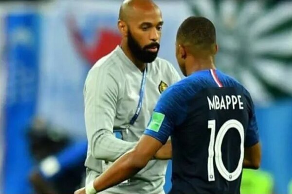 مذاکره با باشگاههای فرانسوی برای کمک به «تیری هانری»