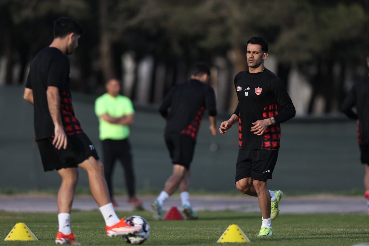 مذاکره مثبت استقلال با مهاجم پرسپولیس