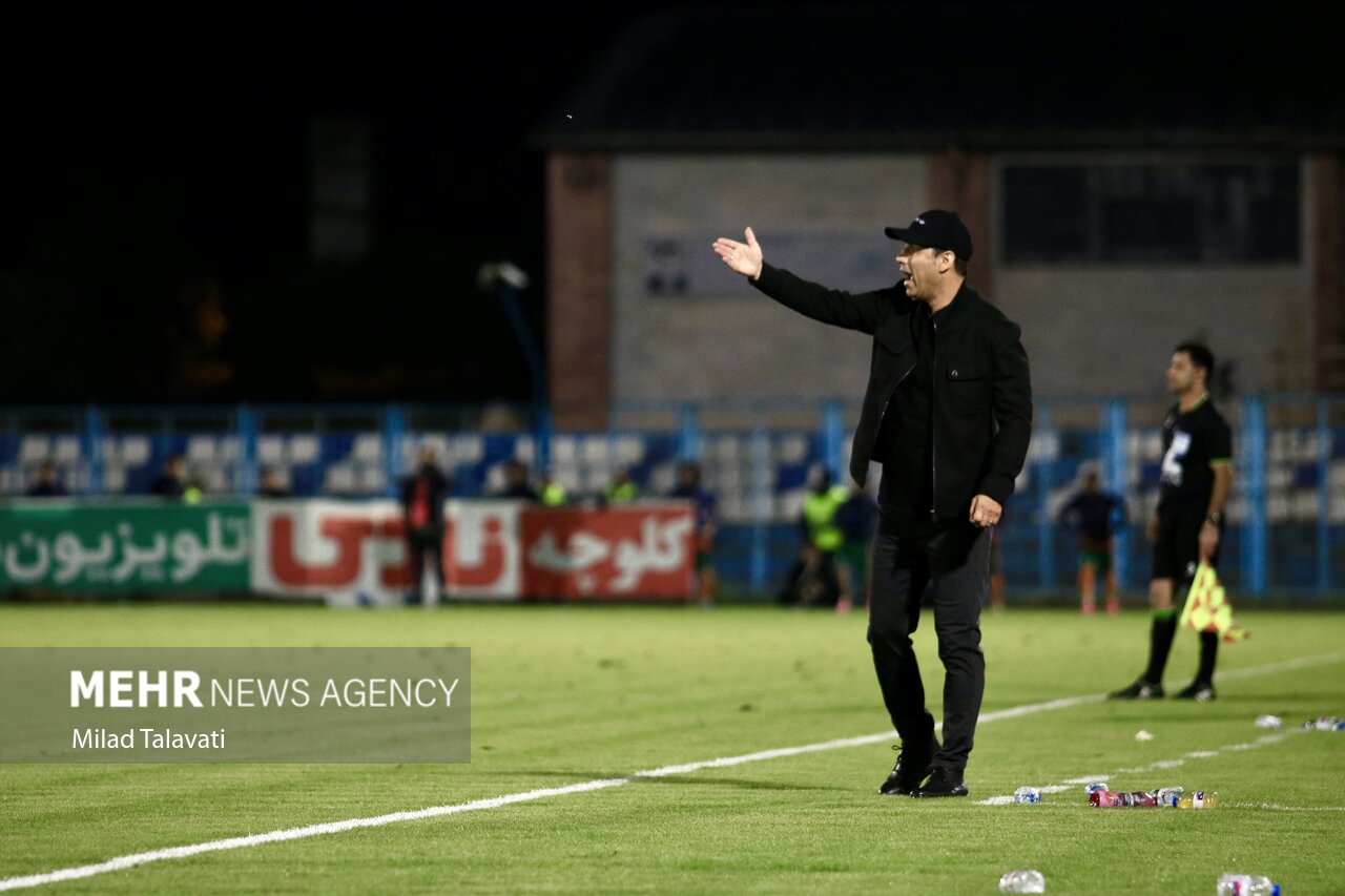 مذاکره ملوان با تارتار برای تمدید قرارداد