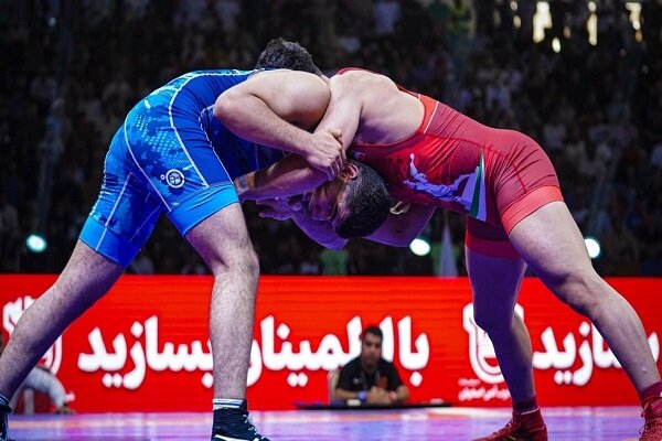 مراد محمدی: شانس قهرمانی تیمی داریم؛ کار کامران در ۸۶ کیلوگرم سخت است