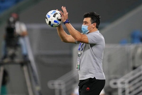 مرادمند تا سه هفته دیگر در ترکیب استقلال نیست/برای دربی آمادهایم