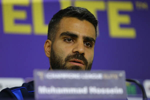 مرادمند: حقم نبود اینگونه از استقلال جدا شوم