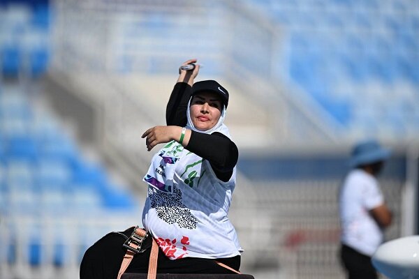 مرادی: امیدوارم در آینده رکوردم را ارتقا دهم