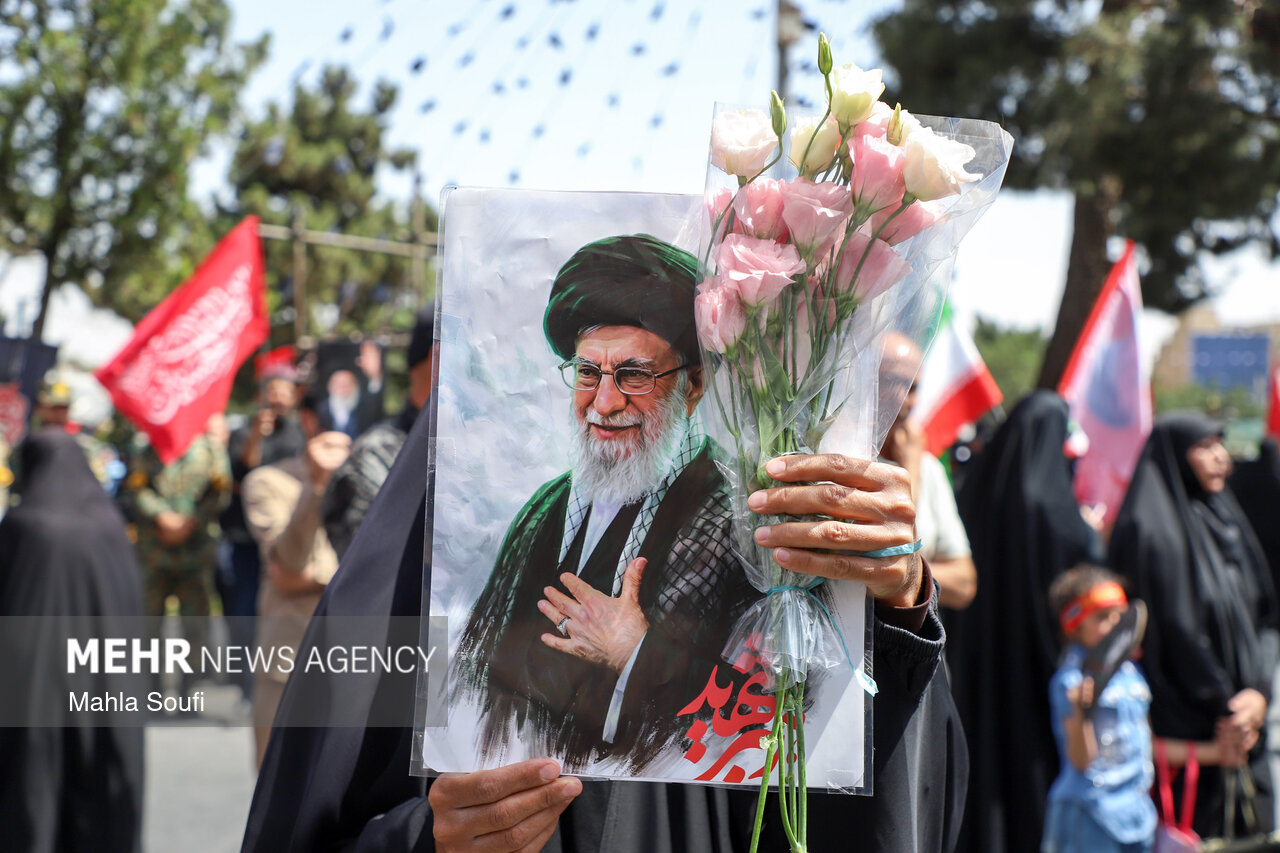مراسم «آقای شهید ایران» شنبه در مسجد جامع سقز برگزار میشود