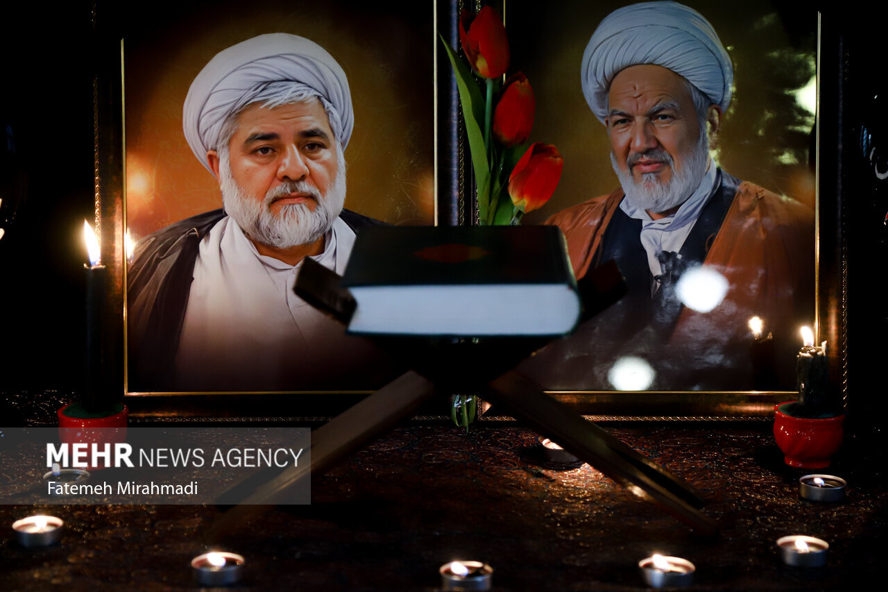 مراسم بزرگداشت شهیدان رازینی و مقیسه فردا برگزار میشود