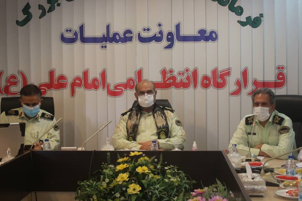 مراسم تاسوعا و عاشورای حسینی در امنیت و آرامش برگزار شد