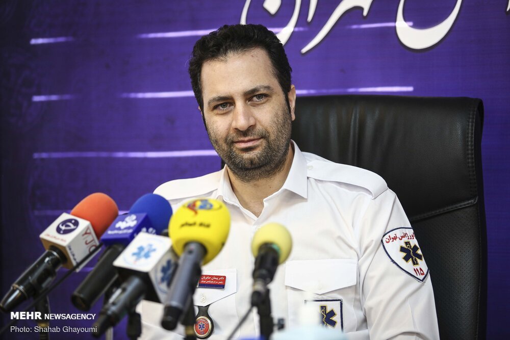 مراسم تحلیف بدون هیچ حادثهای برگزار شد