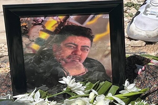 مراسم تشییع و تدفین مدیر تیم‌های ملی موی تای برگزارشد