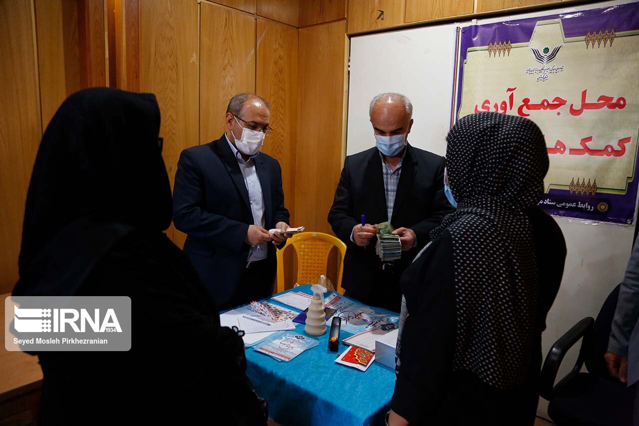 مراسم جشن گلریزان