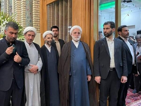 مراسم ختم حجت‌الاسلام نیری برگزار شد