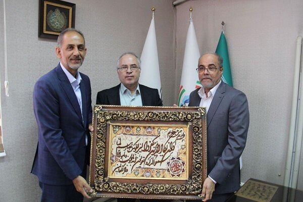 مراسم معارفه رئیس فدراسیون ناشنوایان برگزار شد