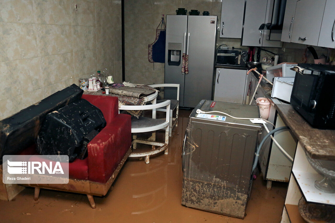 مراقب سیل کلاهبرداریهای سایبری در حوادث طبیعی باشید