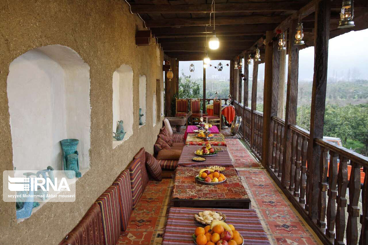 مراوه‌تپه ظرفیت بالایی در بوم گردی روستایی دارد