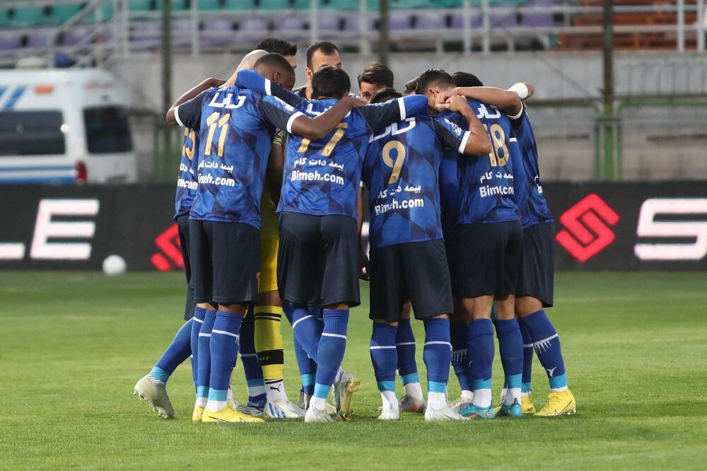 مربی استقلال حق داشت شوکه شود/ ساپینتو فقط بر مسائل فنی تمرکز کند