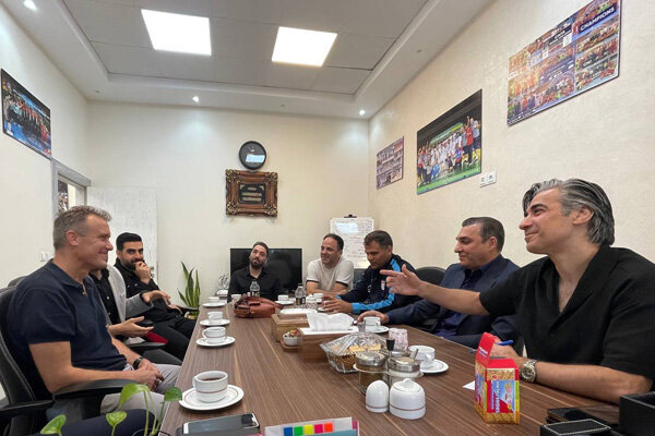 مربی اسپانیایی تیم ملی: انگیزه زیادی دارم که به فوتسال ایران کمک کنم