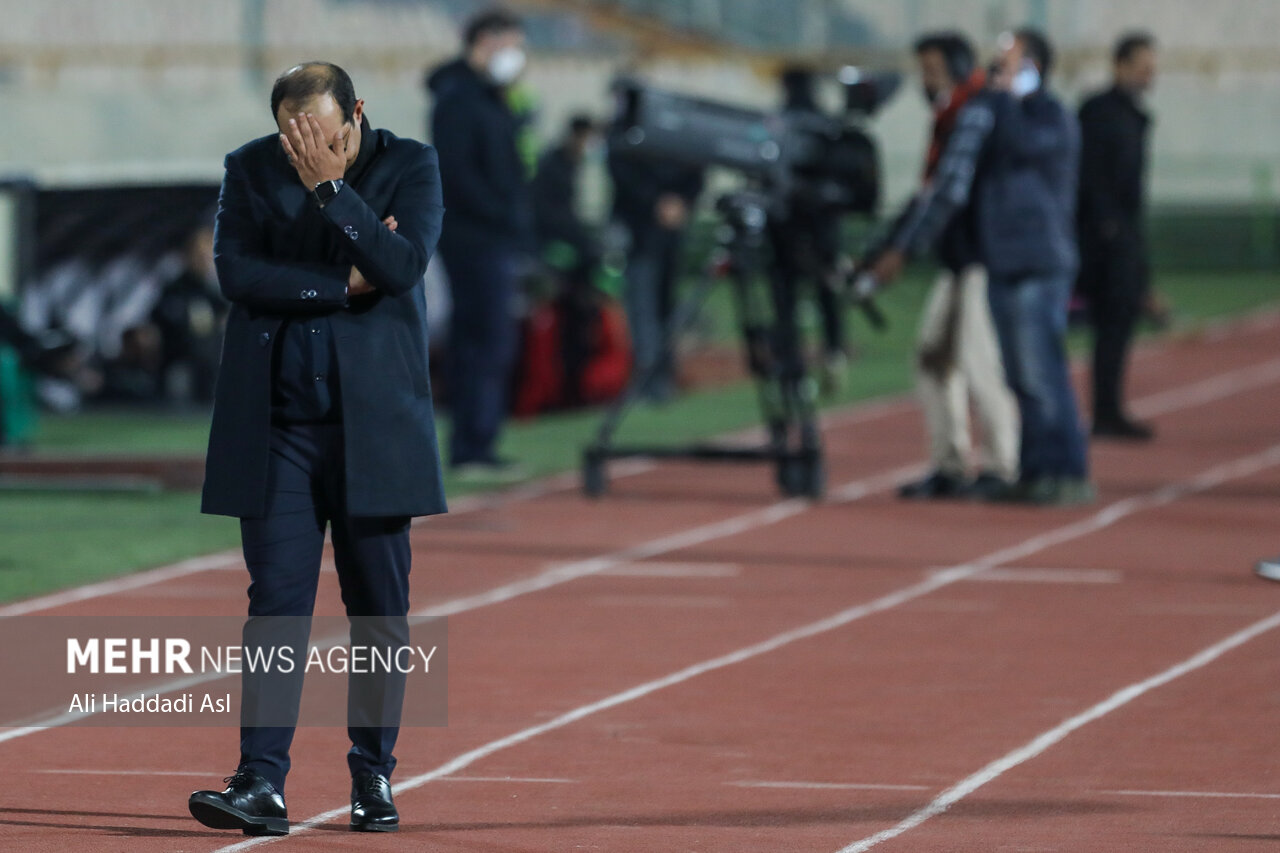 مربی بازنده‌ای که گزینه پرسپولیس شد/ روش نخ‌نما شده برای ربیعی!