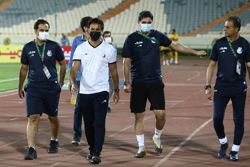 مربی بهتر از من آوردند از استقلال میروم/ «قلبم» از من جدا شد!