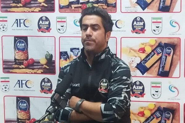 مربی تیم شمس آذر: هجومیترین تیم ایران را داریم