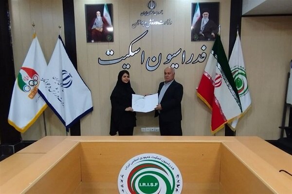 مربی تیم ملی اسکیت بانوان مشخص شد