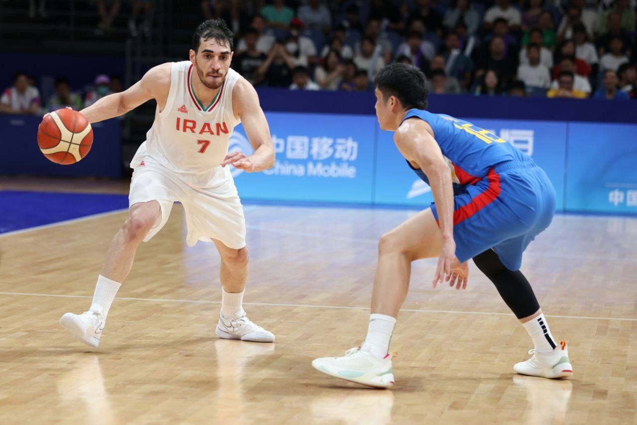 مربی تیم ملی بسکتبال ایران: تاوان سنگینی برای اشتباه اتدادیم